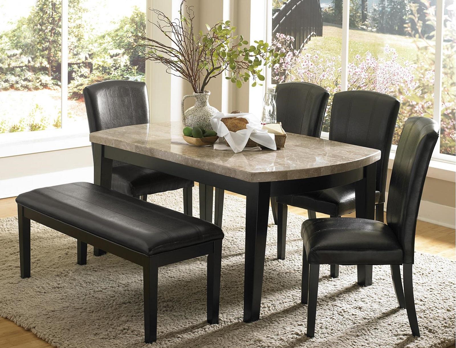 Cristo Dining Table in Dark Espresso 5070-64 - Image 2