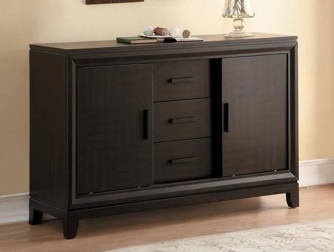 Kavanaugh Server in Dark Brown 5409RF-40 - Image 2