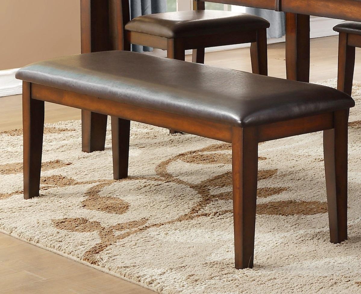 Mantello Bench in Cherry 5547-13 - Image 2