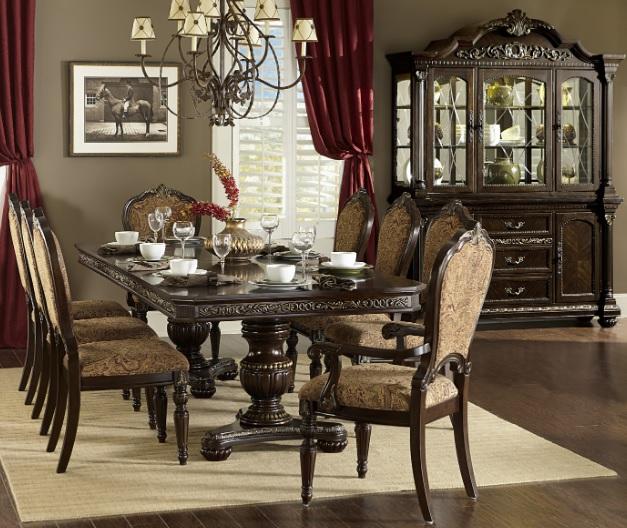 Russian Hill Buffet/Server in Cherry 1808-55 - Image 2