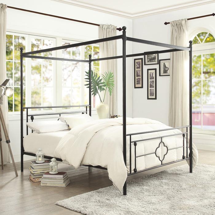 Hosta Queen Platform Bed - Image 5