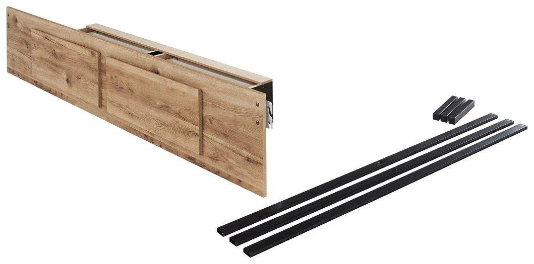 Hyanna Panel Storage Bed with 1 Under Bed Storage Drawer - Image 12