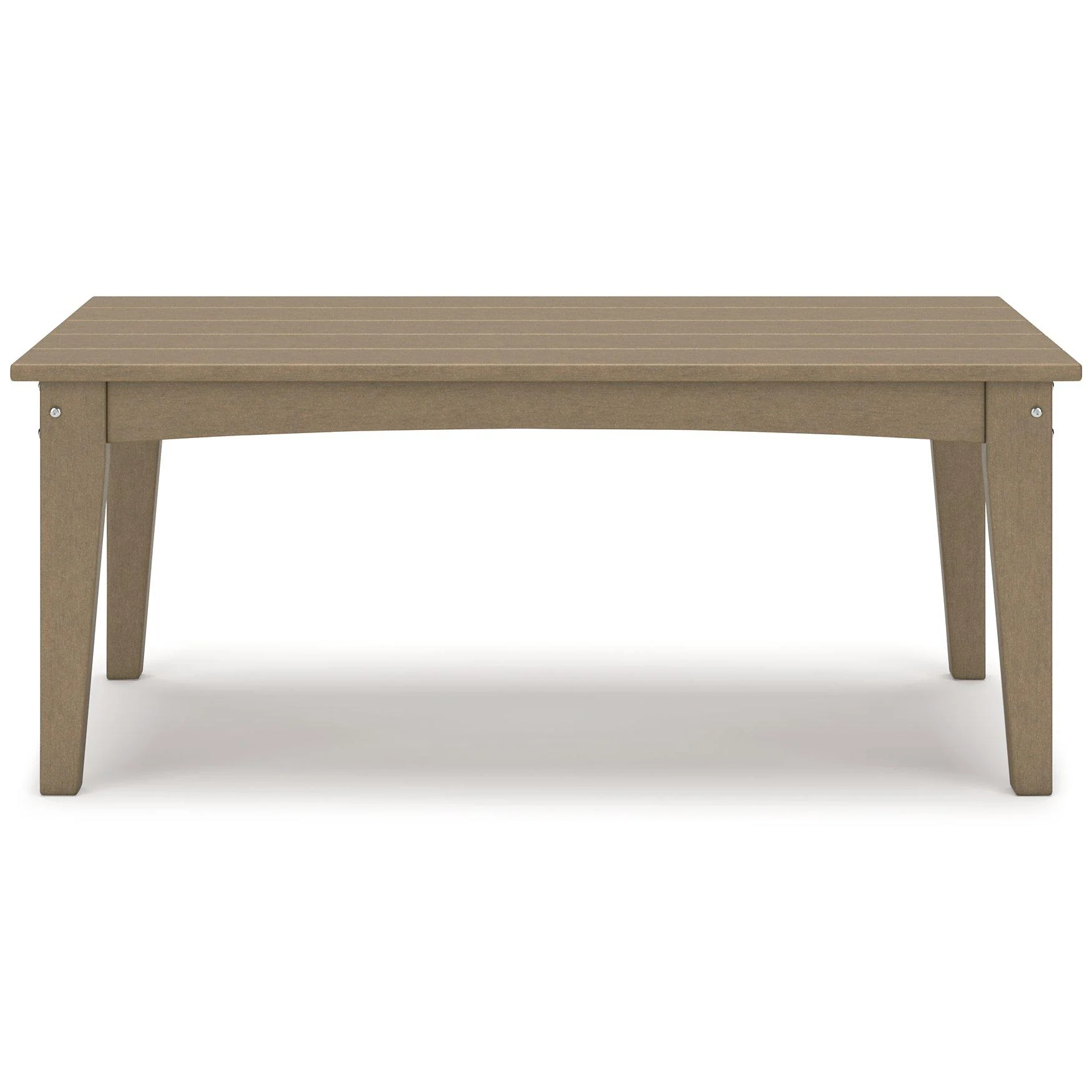 Hyland wave Outdoor Coffee Table - Image 20