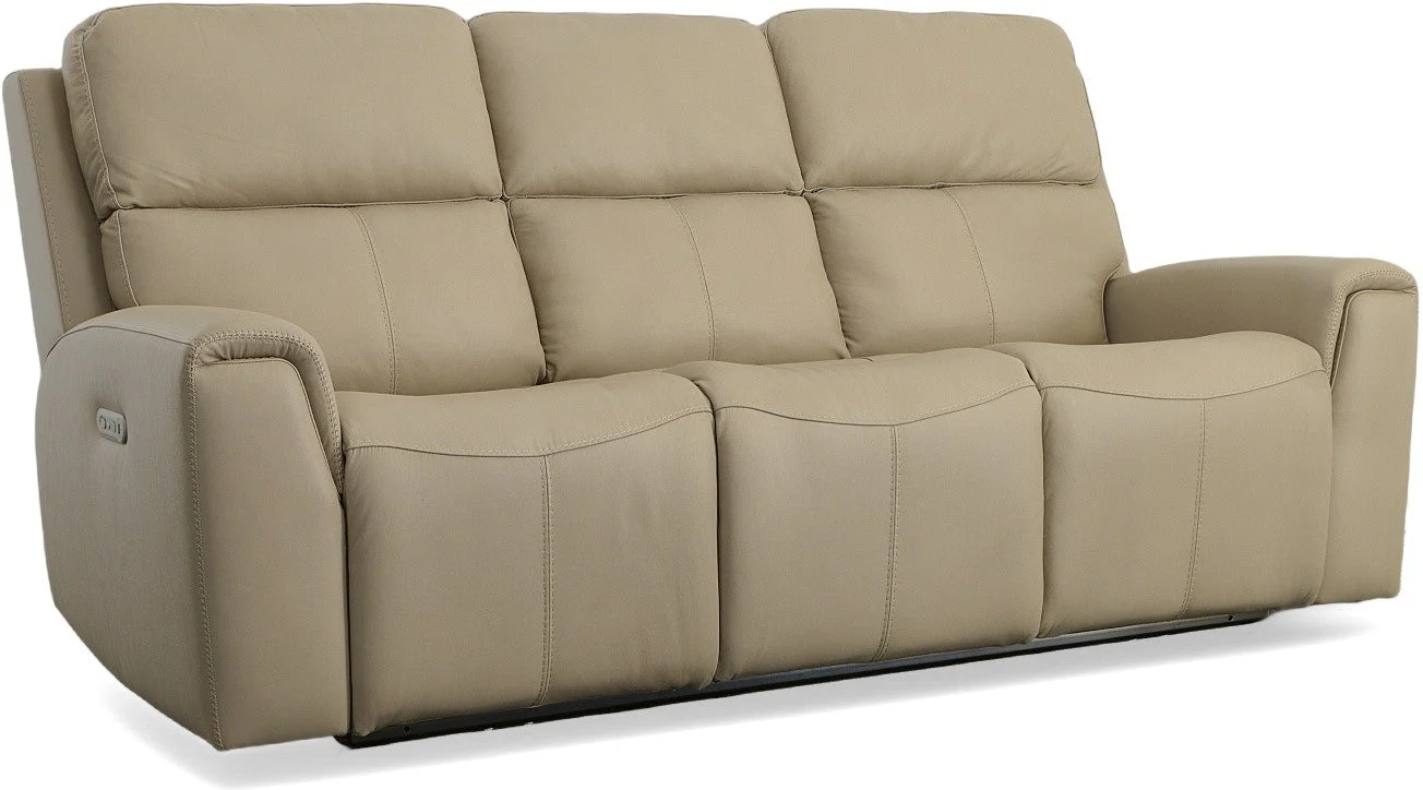 Jarvis Power Reclining Sofa with Power Headrests - Image 4