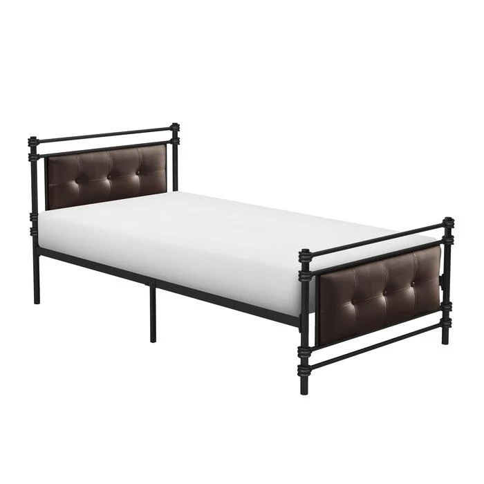 Jayla Twin Platform Bed - Image 4