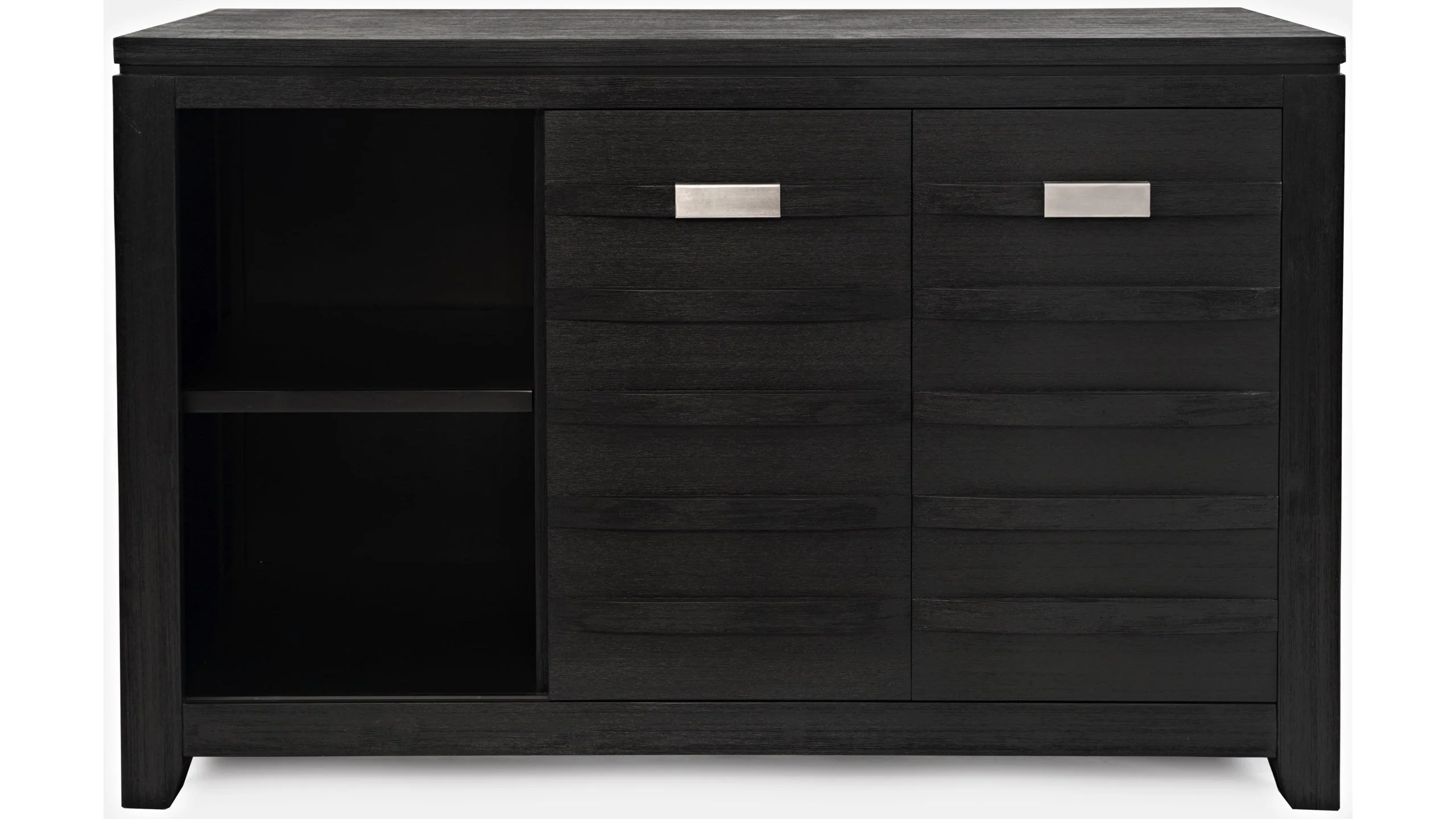 Jofran Altamonte 54" Server in Dark Charcoal - Image 3