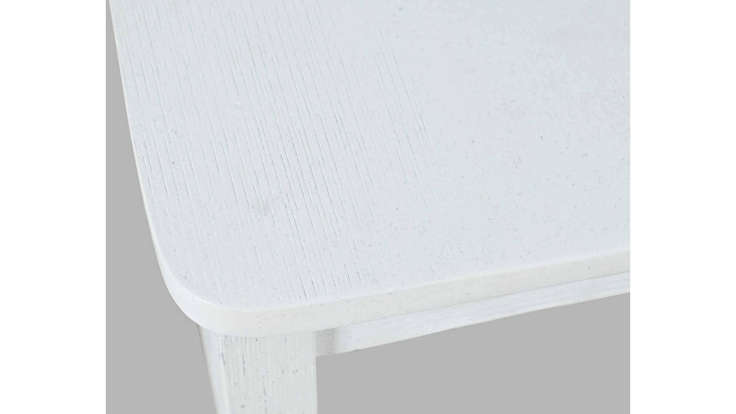 Jofran Eastern Tides X Back Counter Stool in Blanc (Set of 2) - Image 5