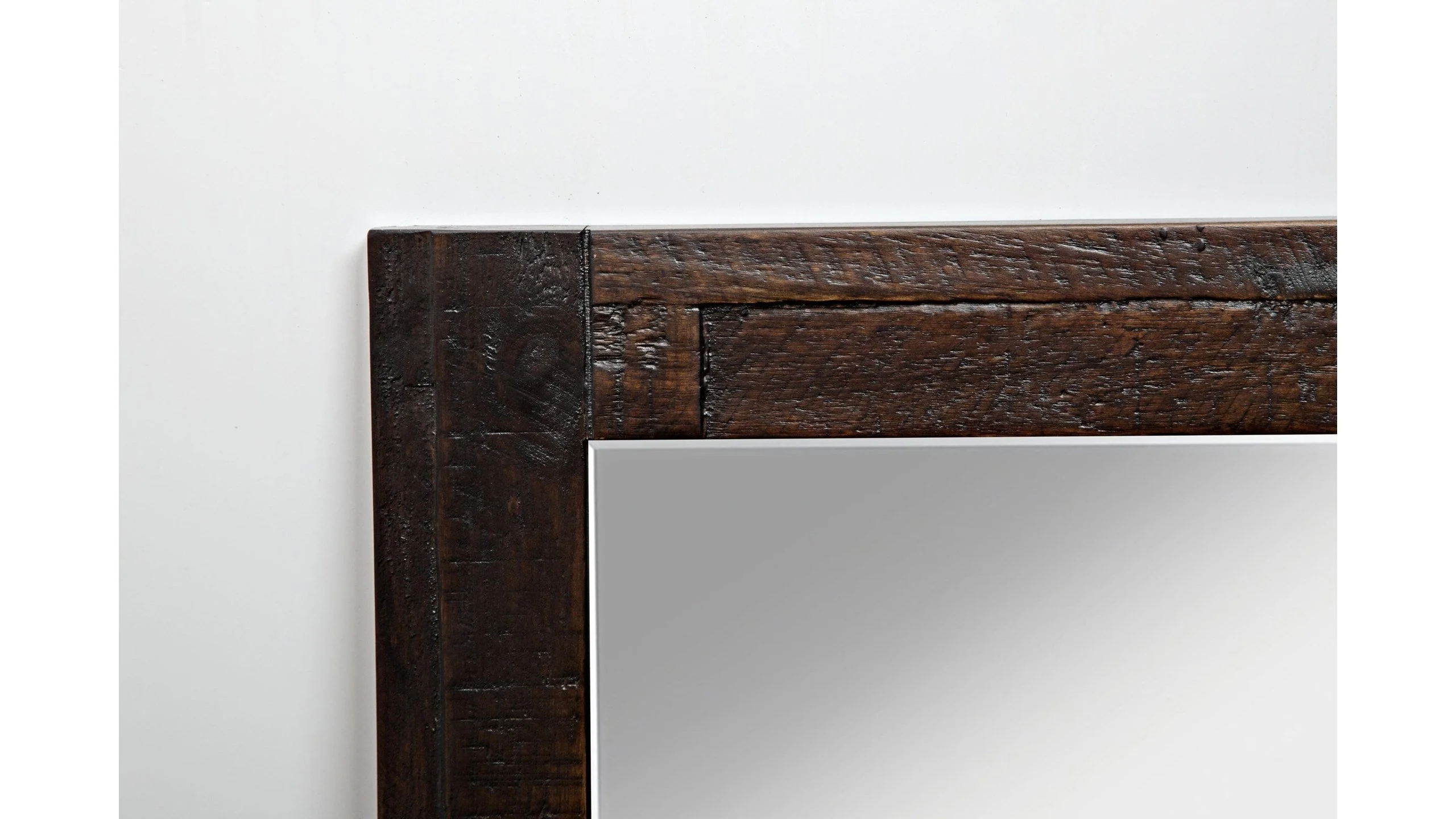 Jofran Kona Grove Mirror in Deep Chocolate - Image 2