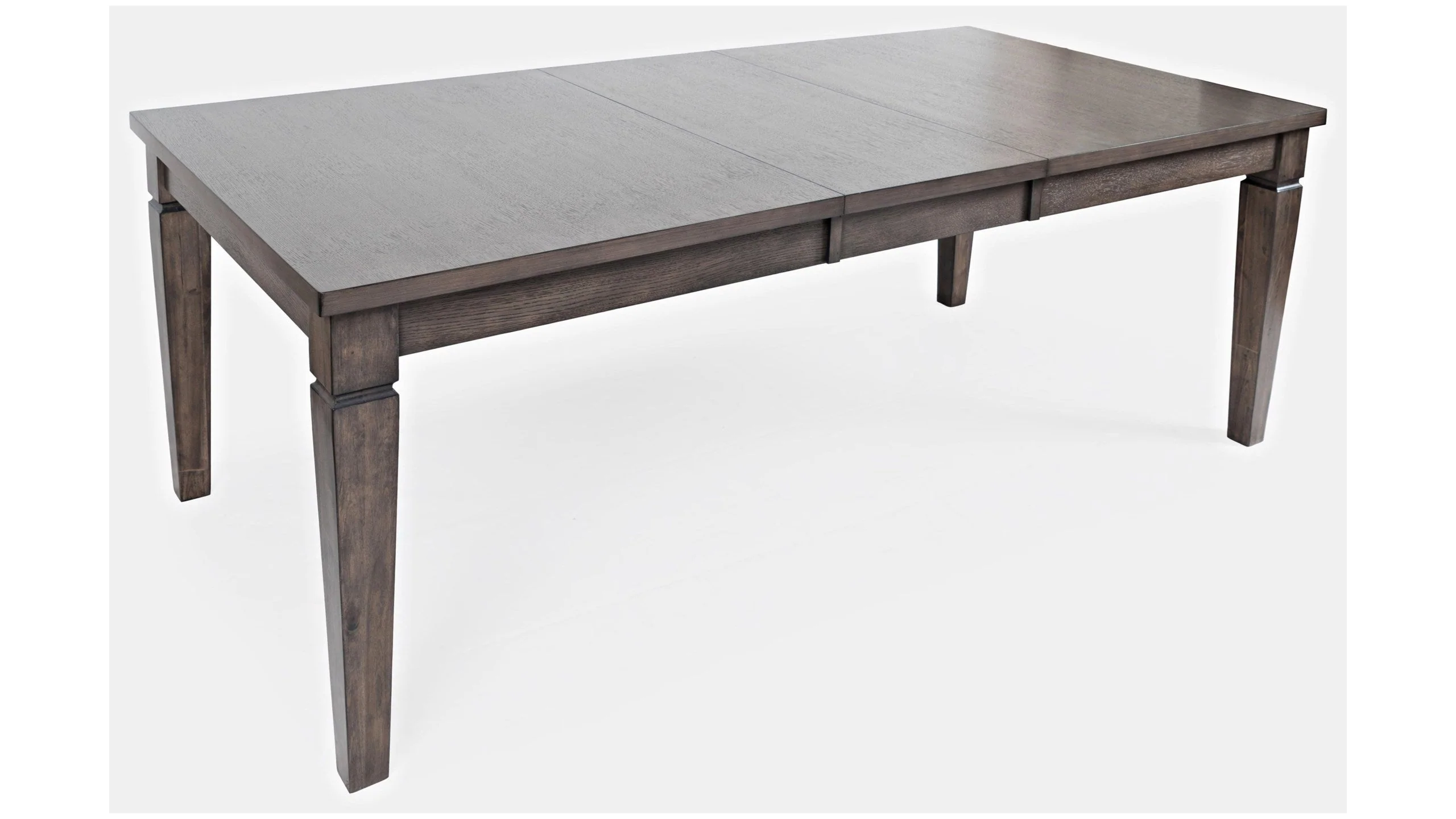 Jofran Lincoln Square Extension Dining Table in Dark Espresso - Image 2