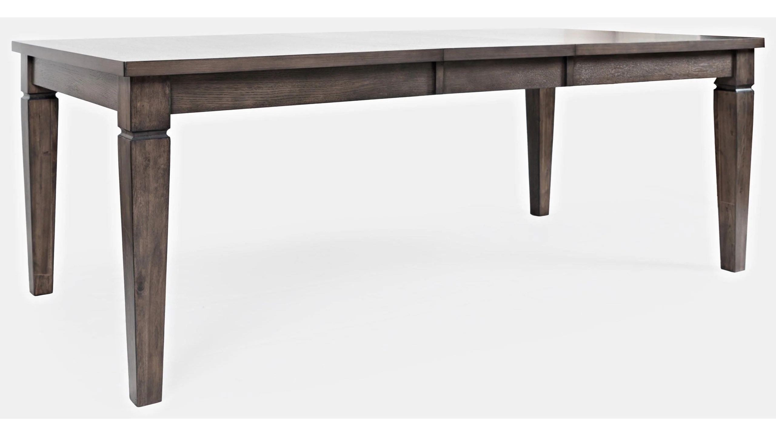 Jofran Lincoln Square Extension Dining Table in Dark Espresso - Image 4