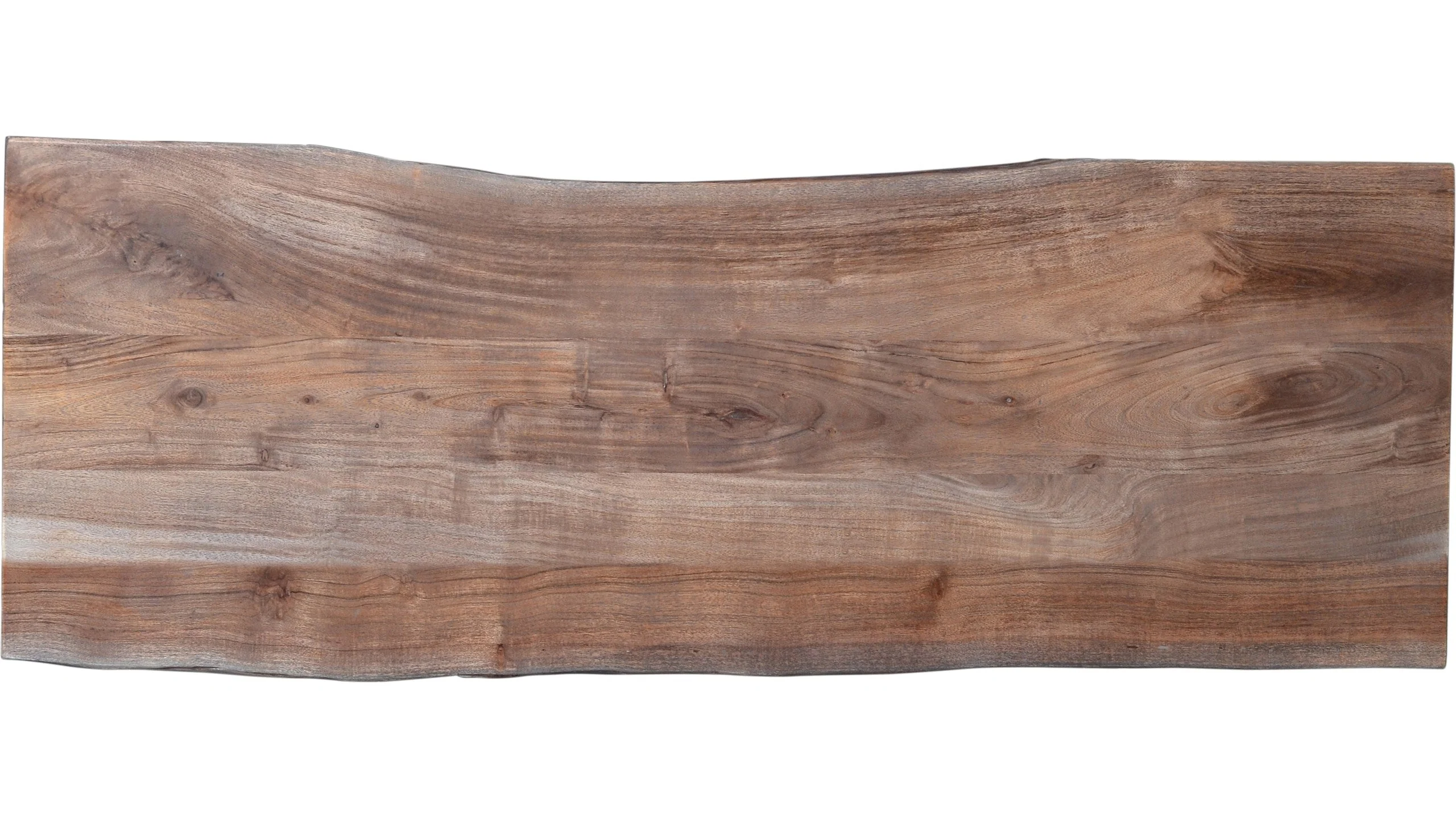 Jofran Nature's Edge 48" Bench in Slate - Image 4