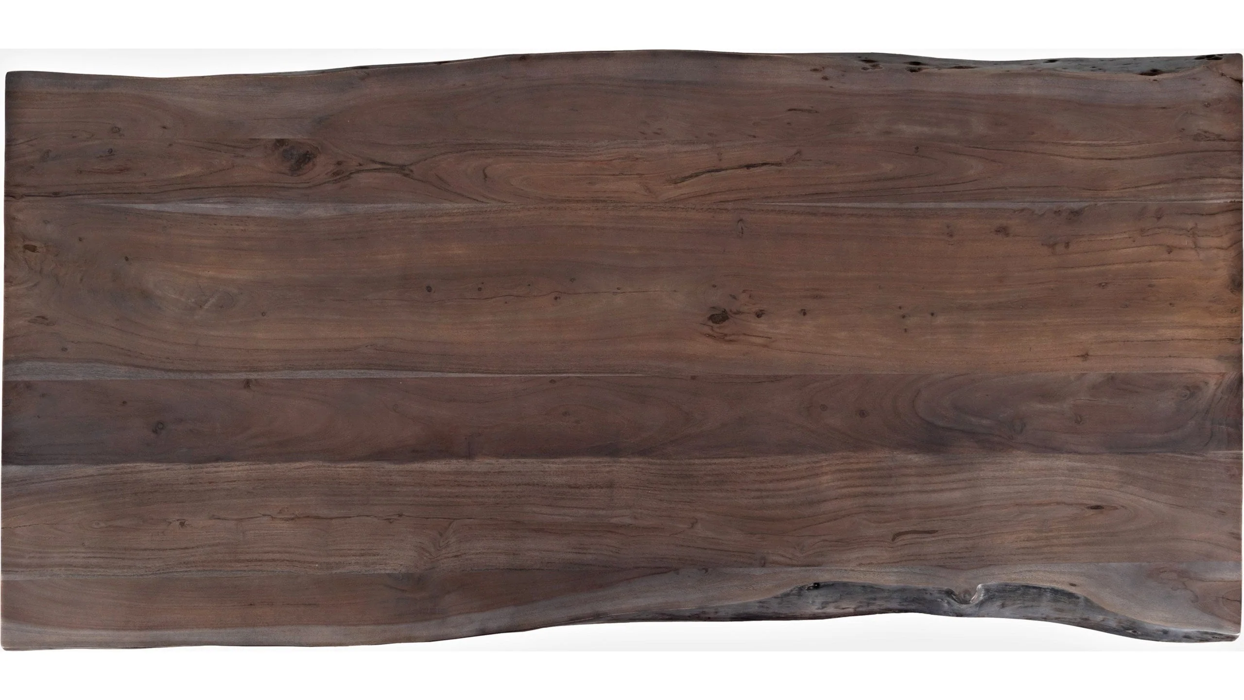 Jofran Nature's Edge 79" Dining Table in Slate - Image 5