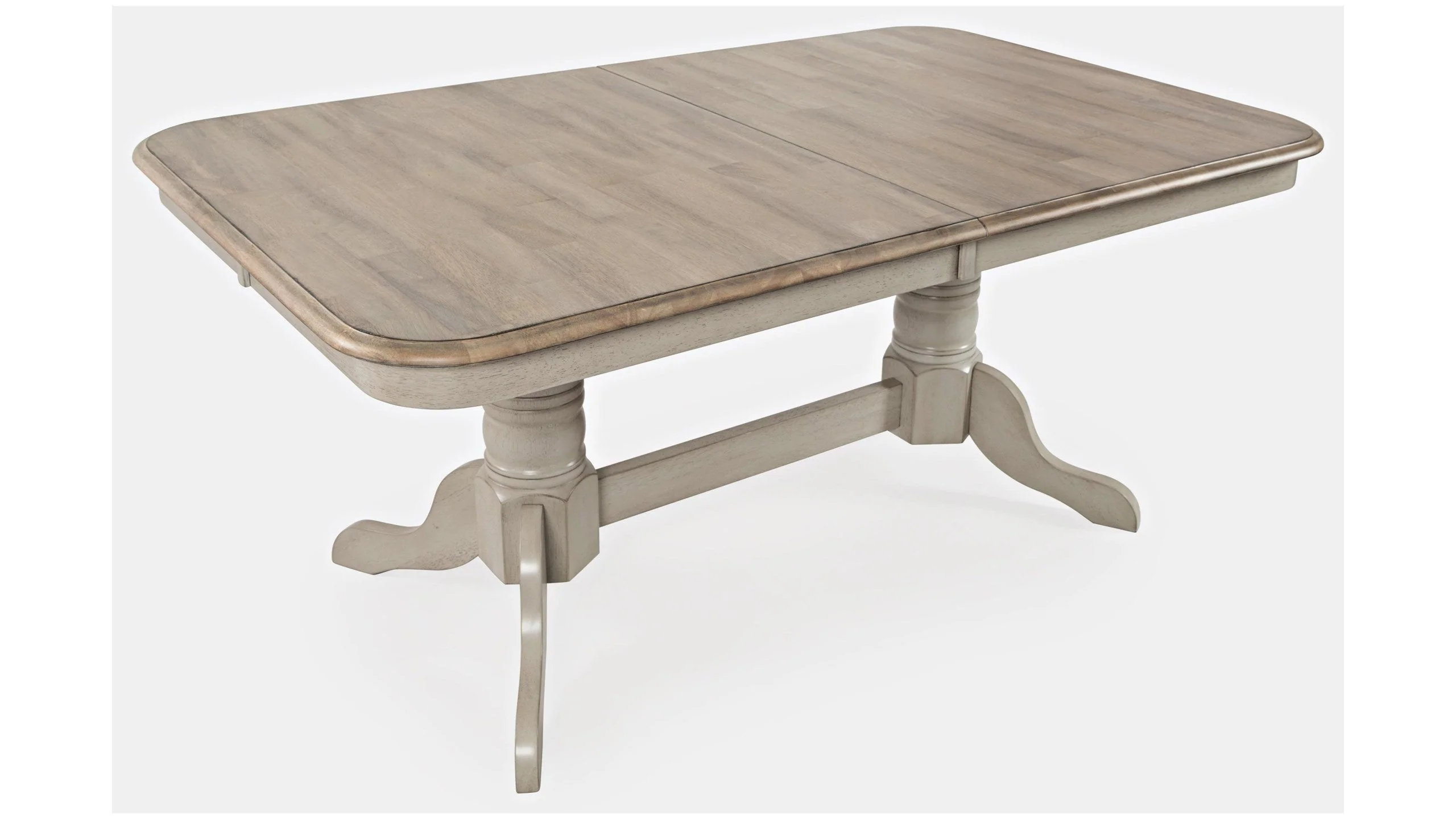 Jofran Westport Dining Table in Grey WashBKT - Image 3