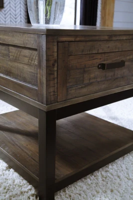 Johurst End Table - Image 7