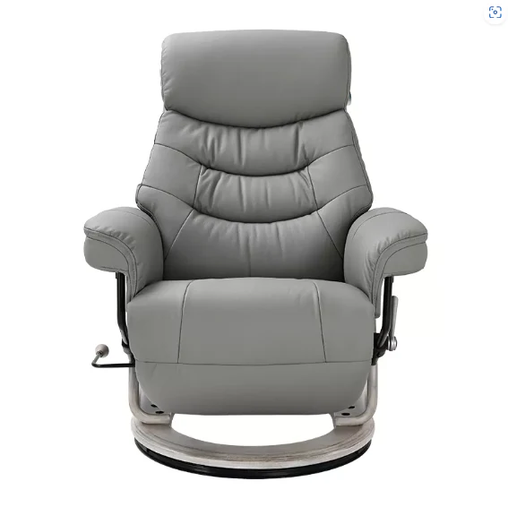 Joy - Limited Edition Leather Stressless Recliner by Benchmaster - Image 5