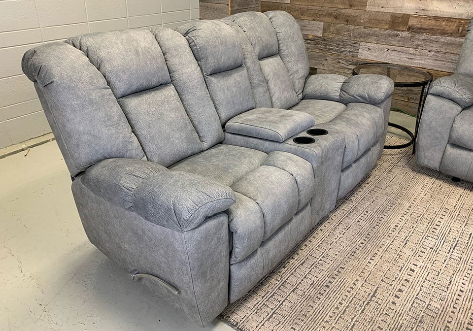 Kalama Glider Sofa/Love - EASY BREEZY - Image 8