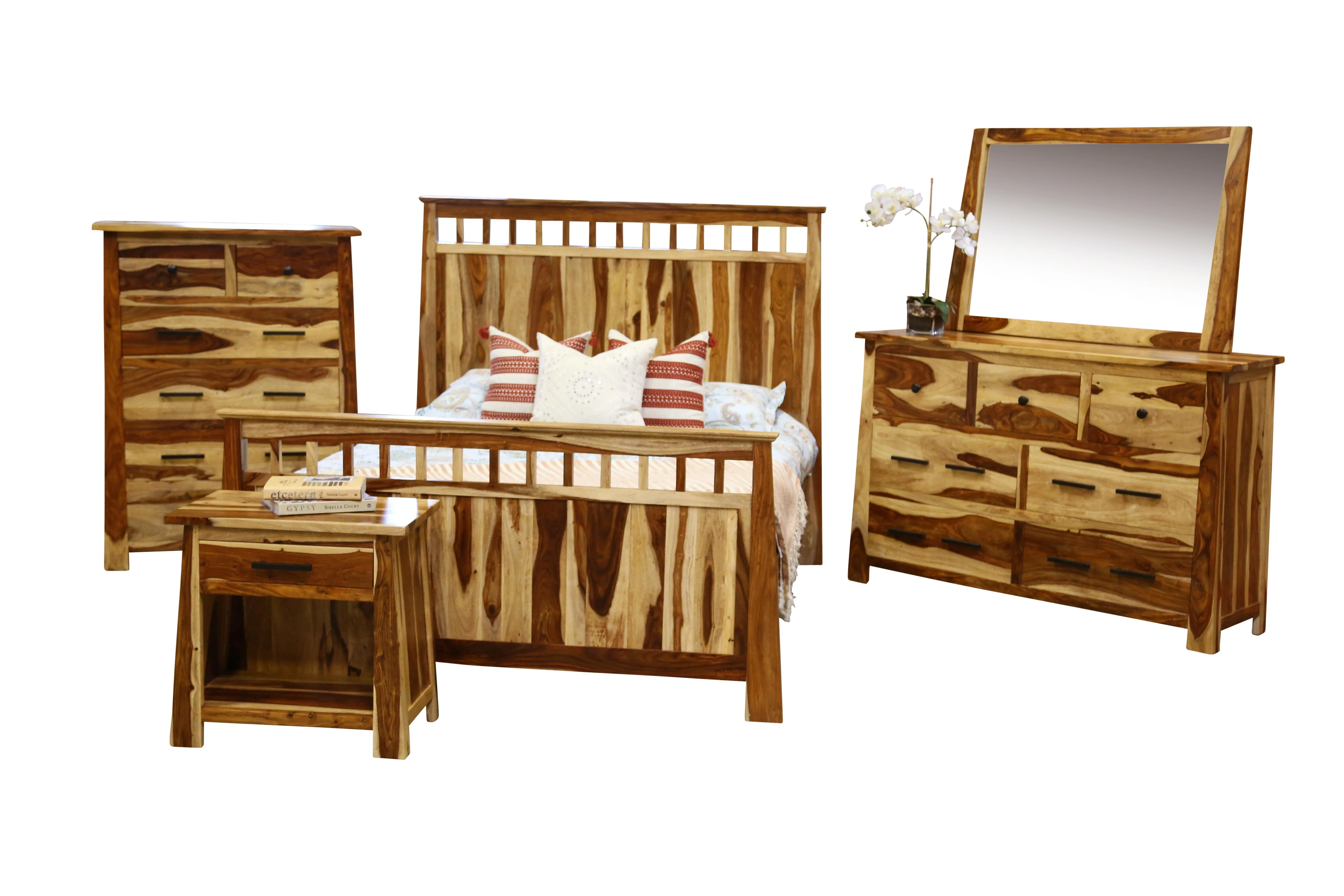 KALISPELL KING BED - Image 2