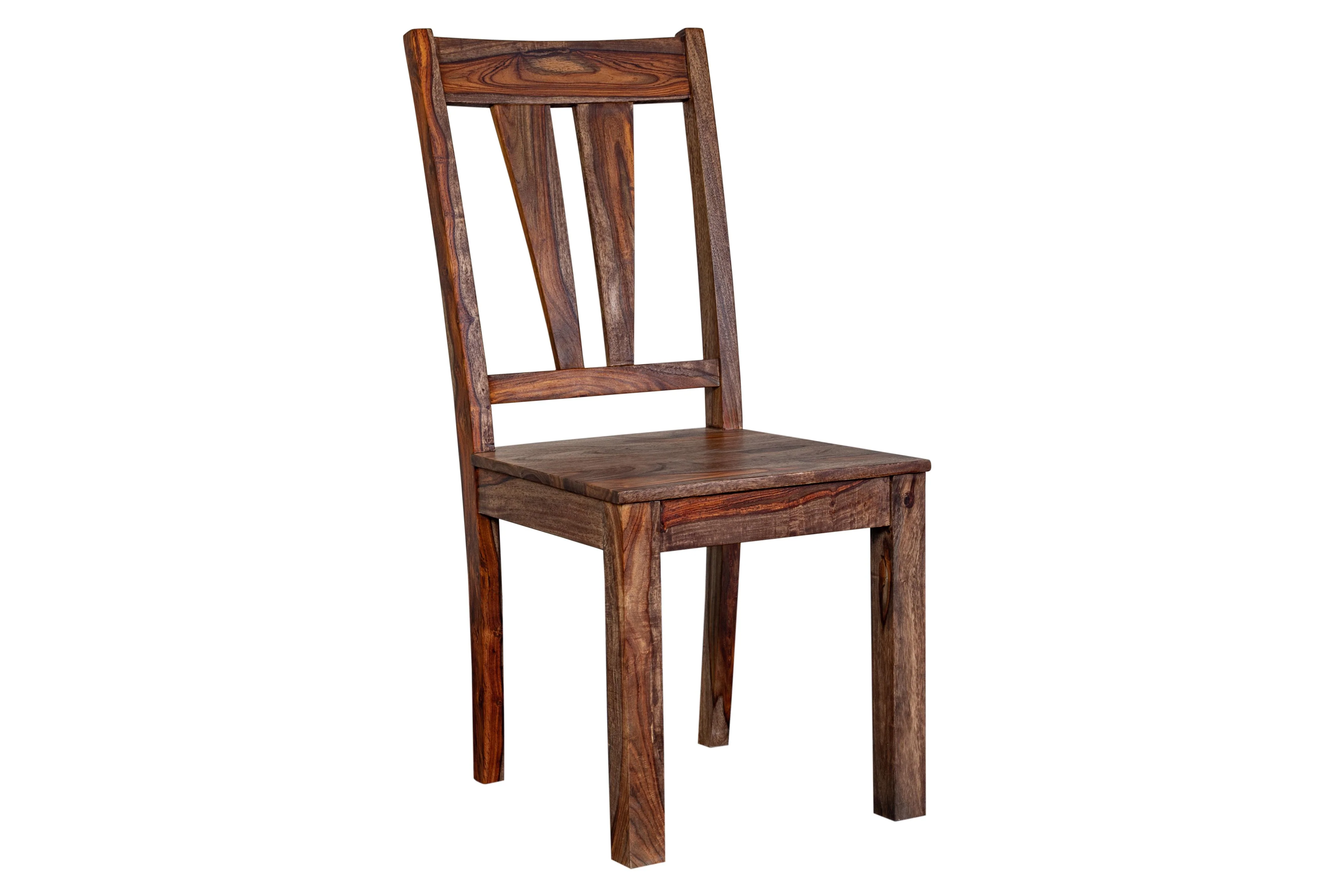 KALISPELL WOODEN CHAIR HARVEST