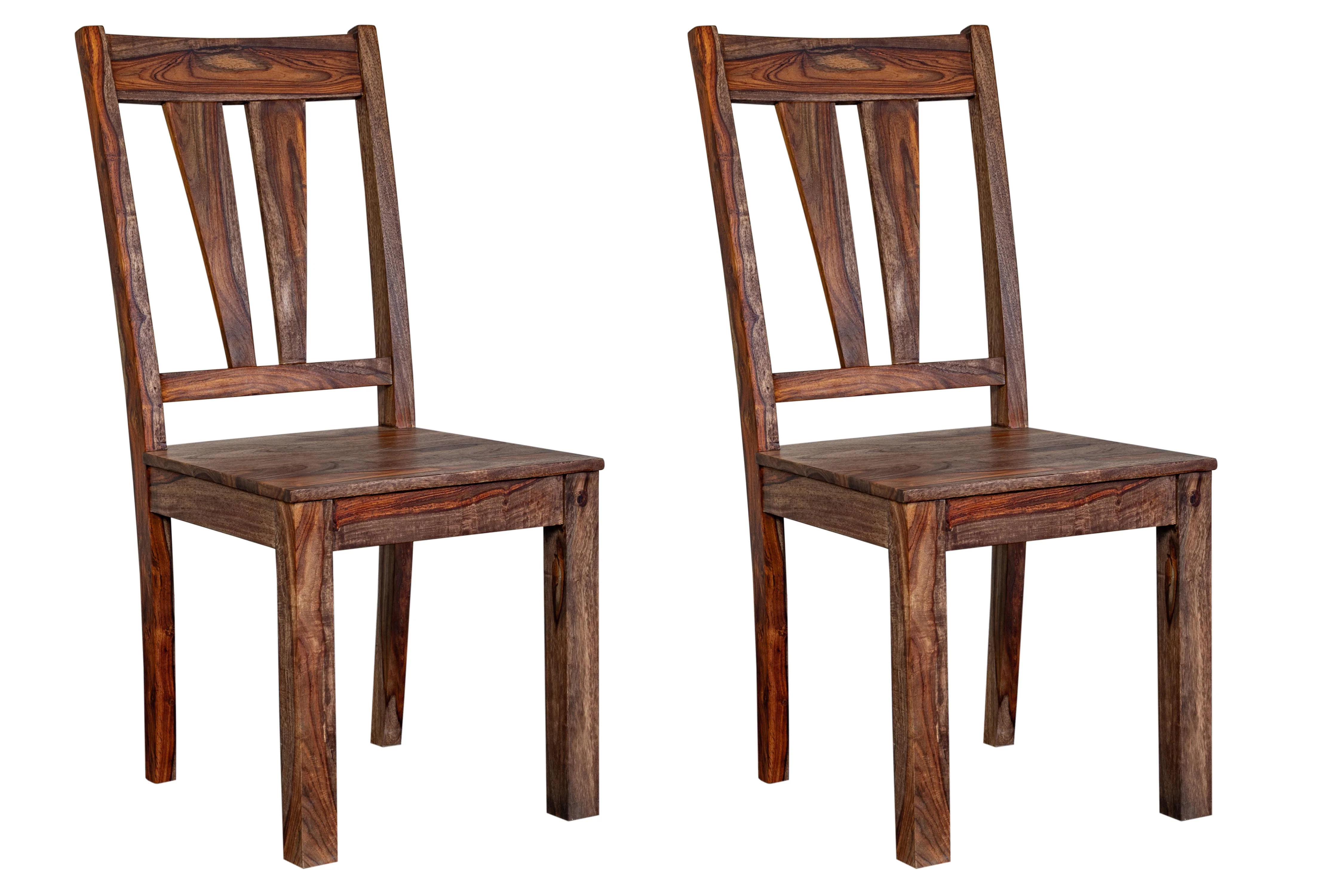 KALISPELL WOODEN CHAIR HARVEST - Image 2