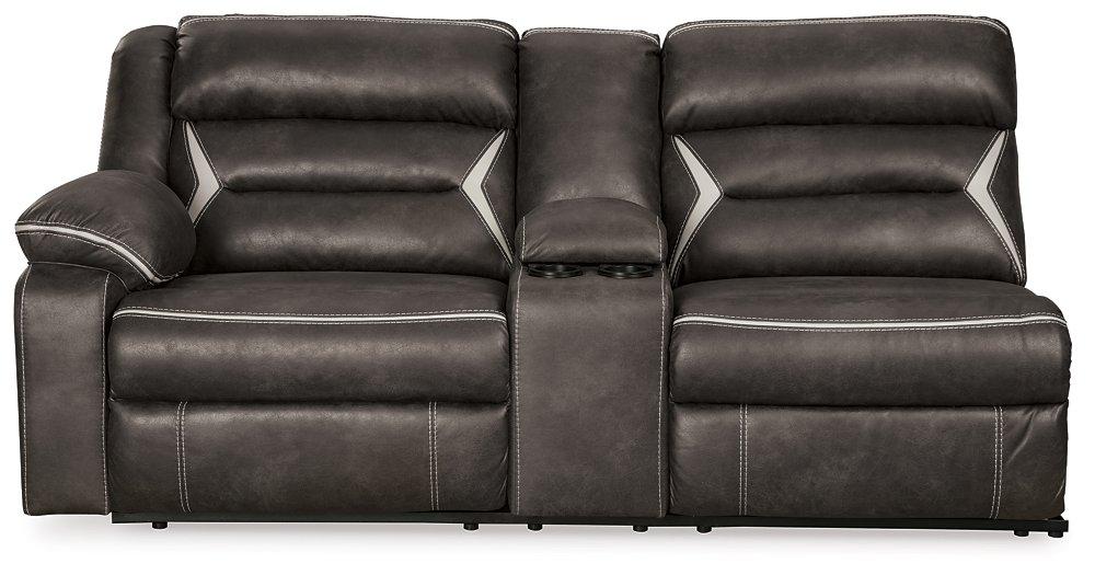 Kincord Power Reclining Sectional - Image 5