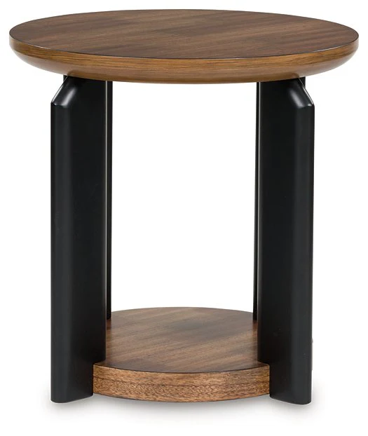 Kraeburn End Table - Image 4