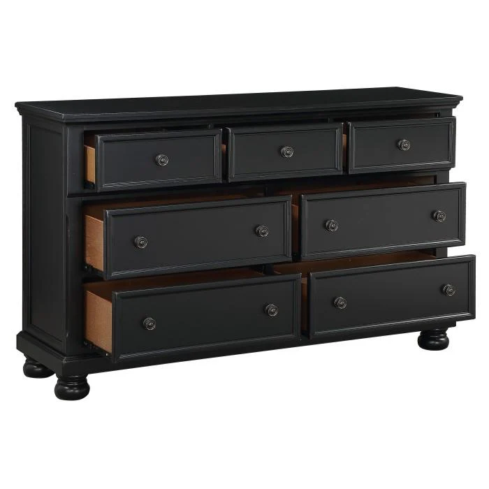 Laurelin Dresser, Hidden Drawer - Image 4