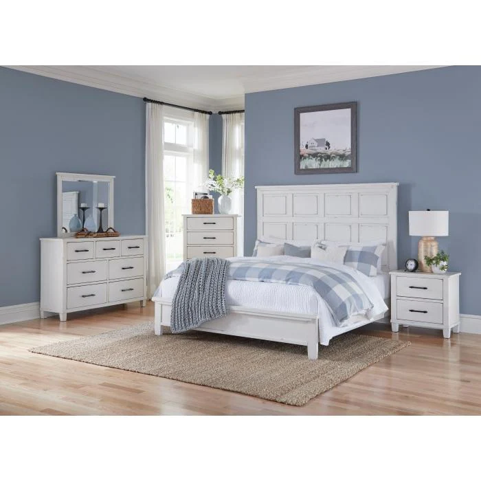 Laurelville (3) Queen Bed - Image 5