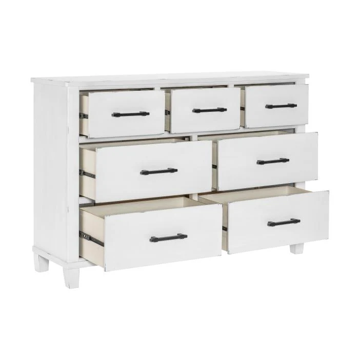 Laurelville Dresser - Image 4