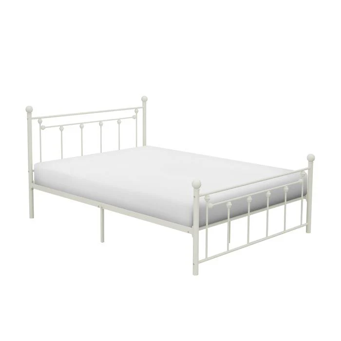 Lia Full Platform Bed - Image 3