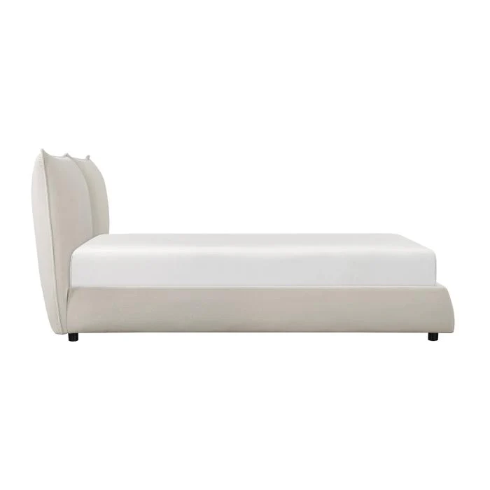 Linna (3) Eastern King Platform Bed - Image 3