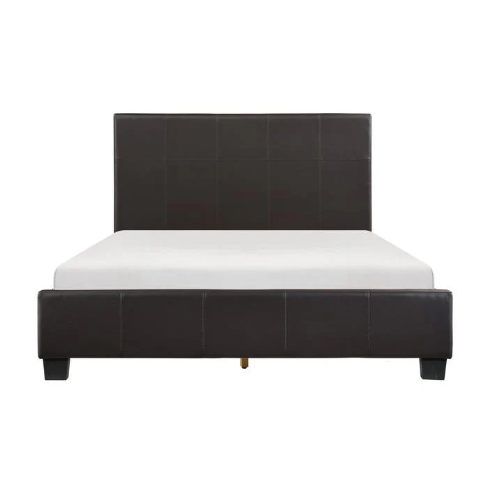 Lorenzi (2)Eastern King Platform Bed - Image 7