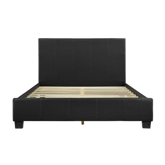Lorenzi (2)Queen Platform Bed - Image 3