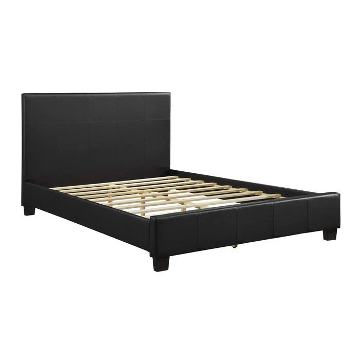 Lorenzi (2)Queen Platform Bed - Image 5