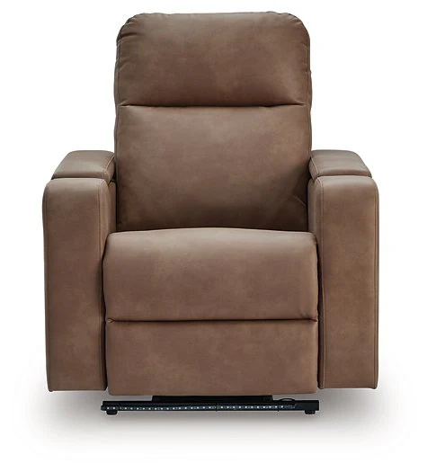 Lorrenton Power Glider Recliner with Audio System - Image 5