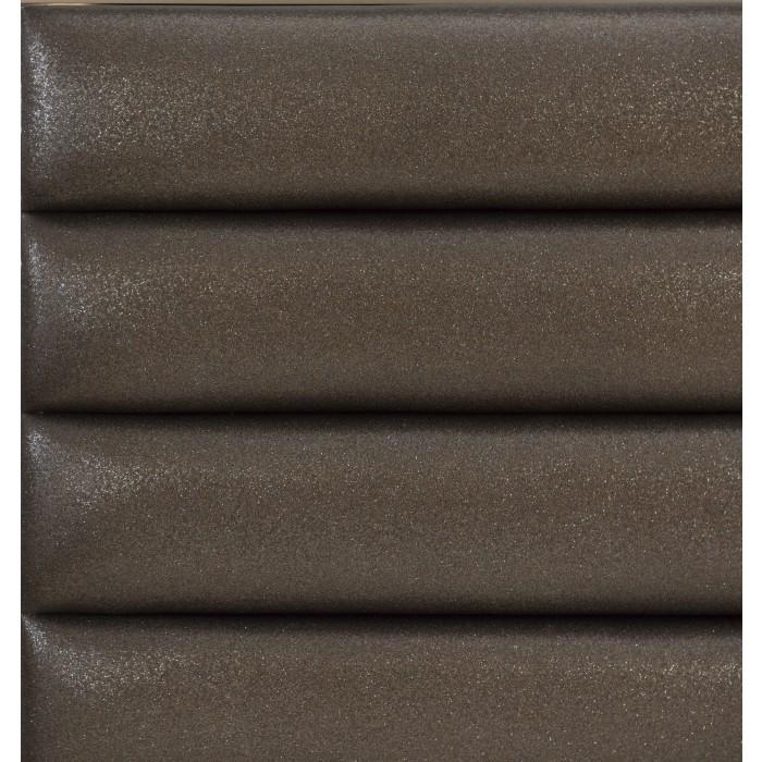 Loudon (3) California King Platform Bed with LED Lighting and Storage Footboard - Image 4
