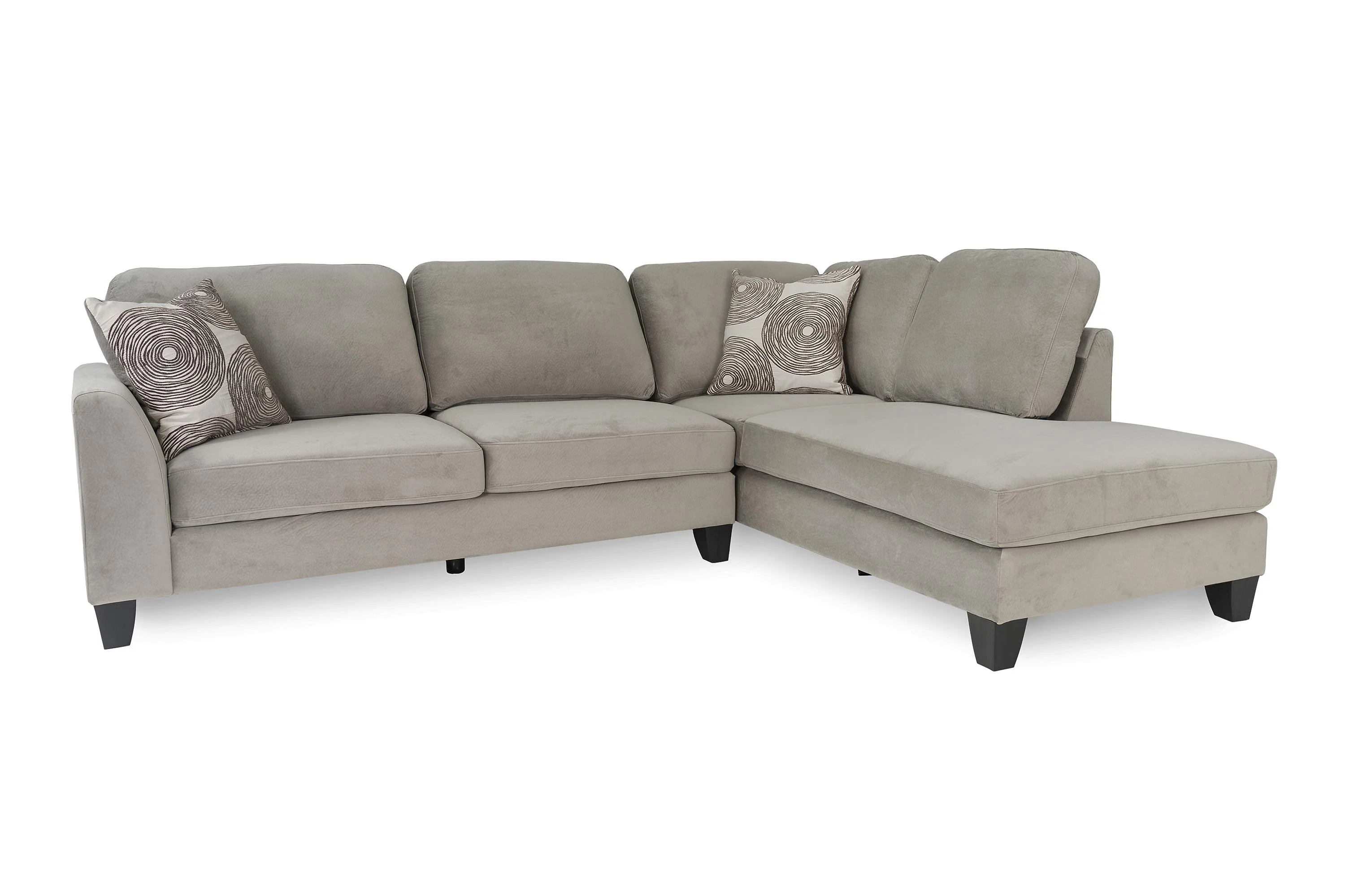 MALIBU SECTIONAL U4608