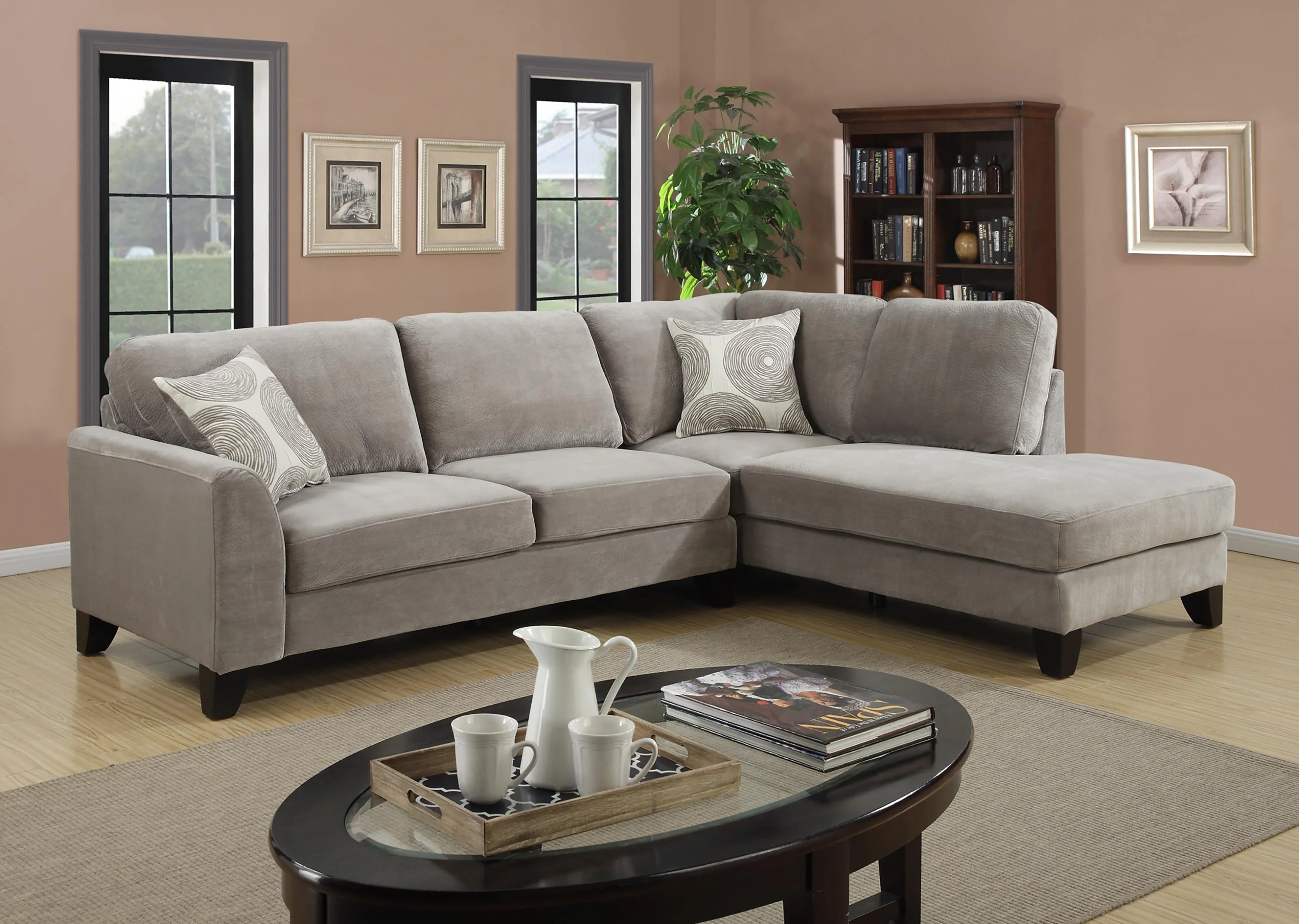 MALIBU SECTIONAL U4608 - Image 2