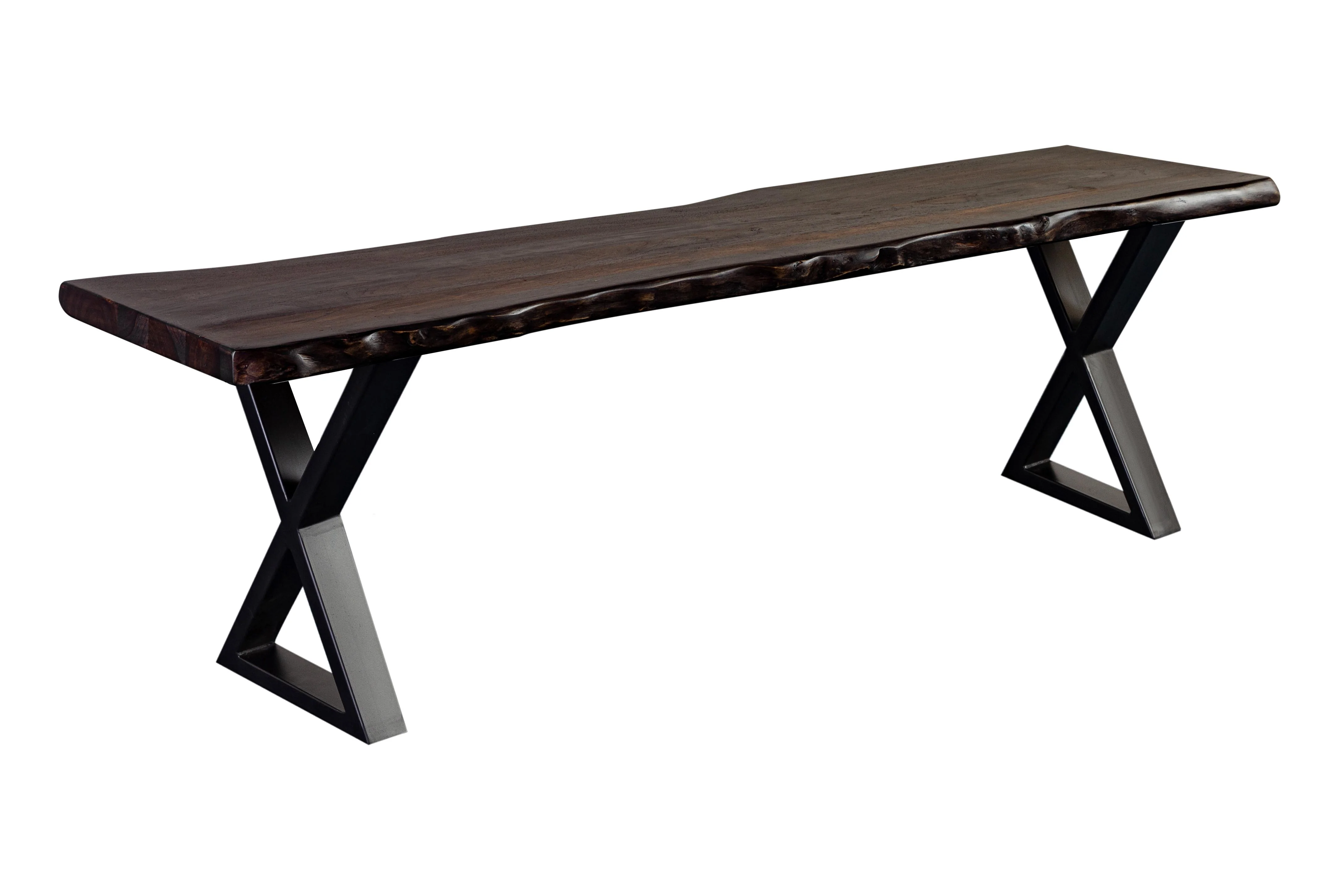 MANZANITA MIDNIGHT BENCH X BASE