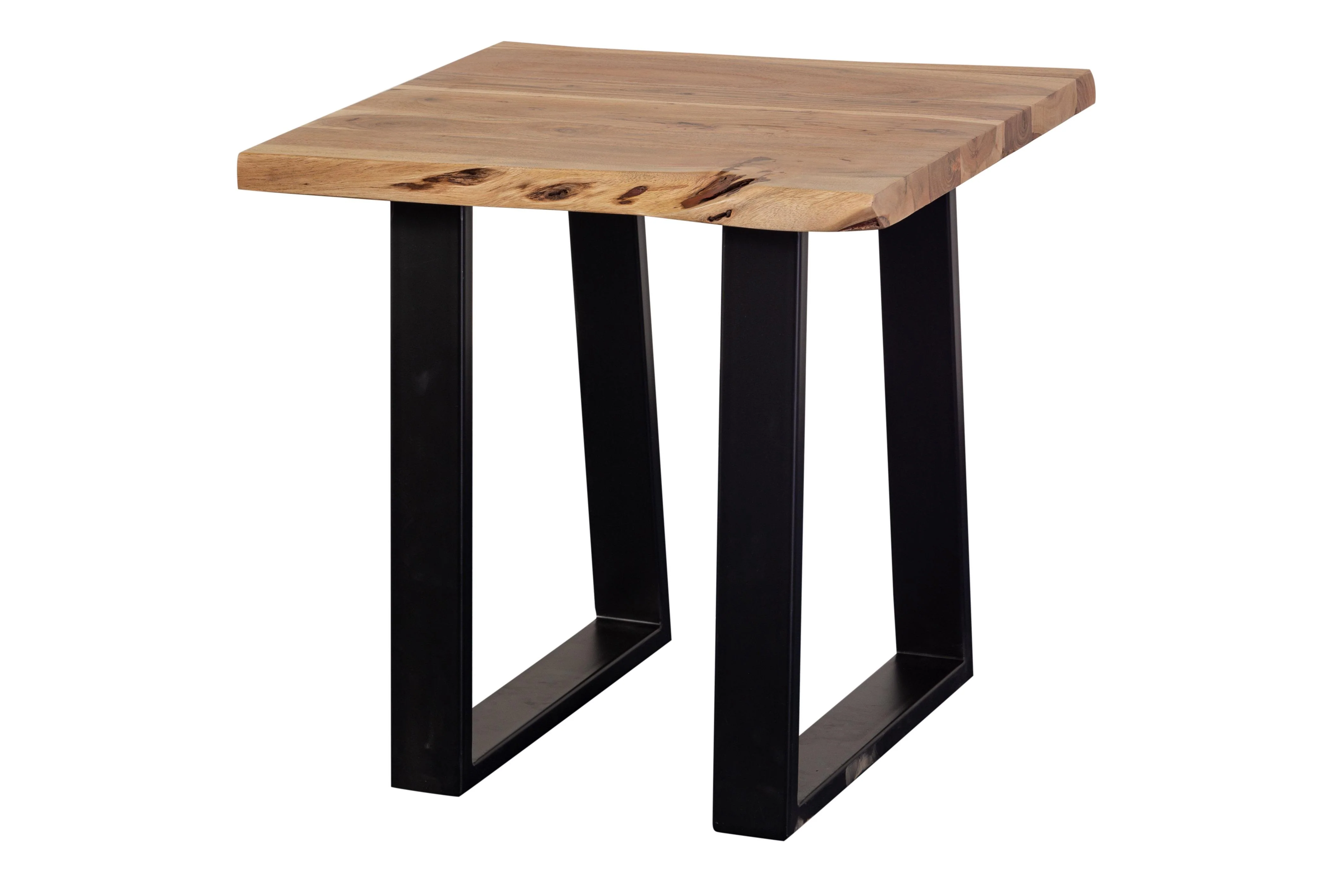 MANZANITA NATURAL END TRAP BASE