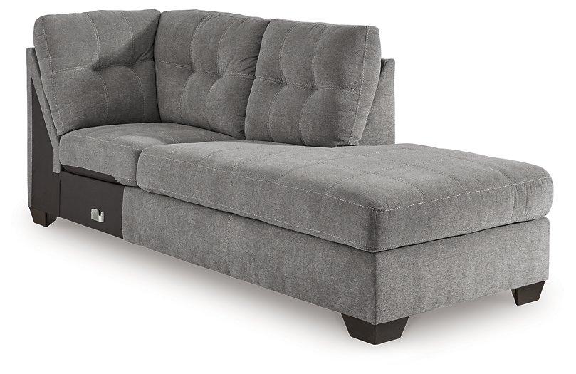 Marleton 2-Piece Sectional with Chaise - Image 17