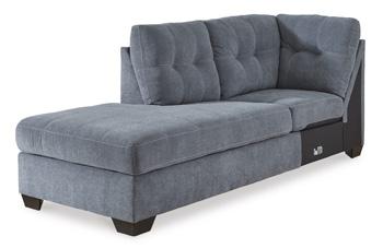 Marleton 2-Piece Sleeper Sectional with Chaise - Image 10