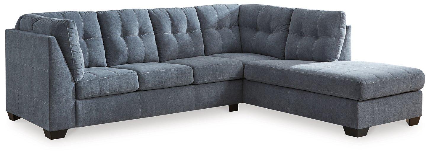Marleton 2-Piece Sleeper Sectional with Chaise - Image 23