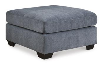 Marleton Oversized Accent Ottoman - Image 9