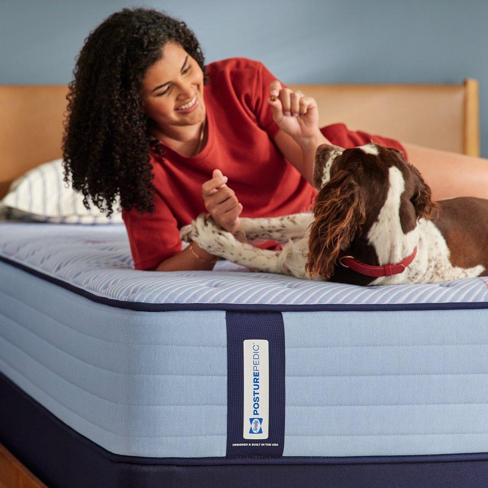 Medina IITight Top Spring Mattress - Image 8