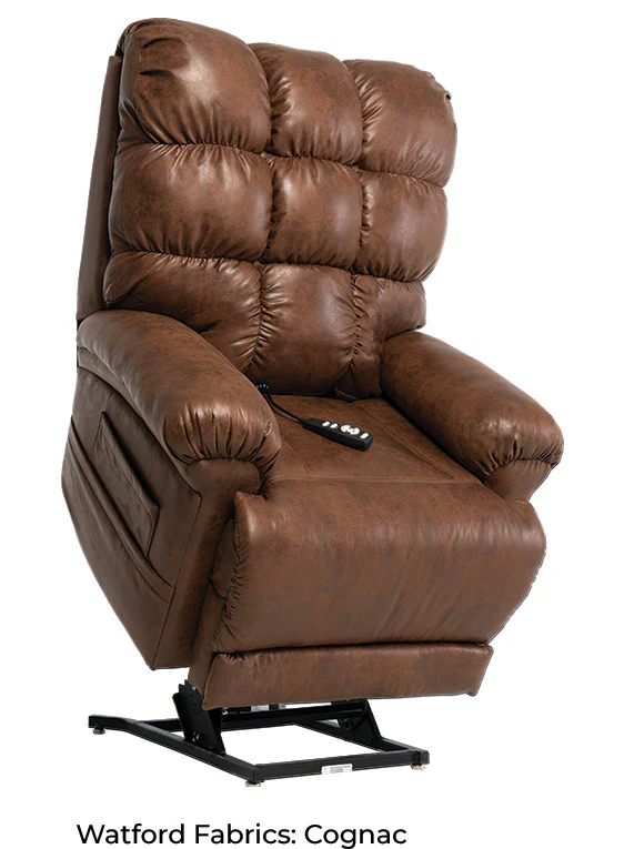 Mega Motion MM-1652/1652HM Zero Gravity Lift Chair w/Heat & Massage Option - Image 7