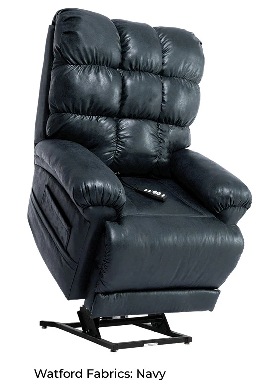 Mega Motion MM-1652/1652HM Zero Gravity Lift Chair w/Heat & Massage Option - Image 9