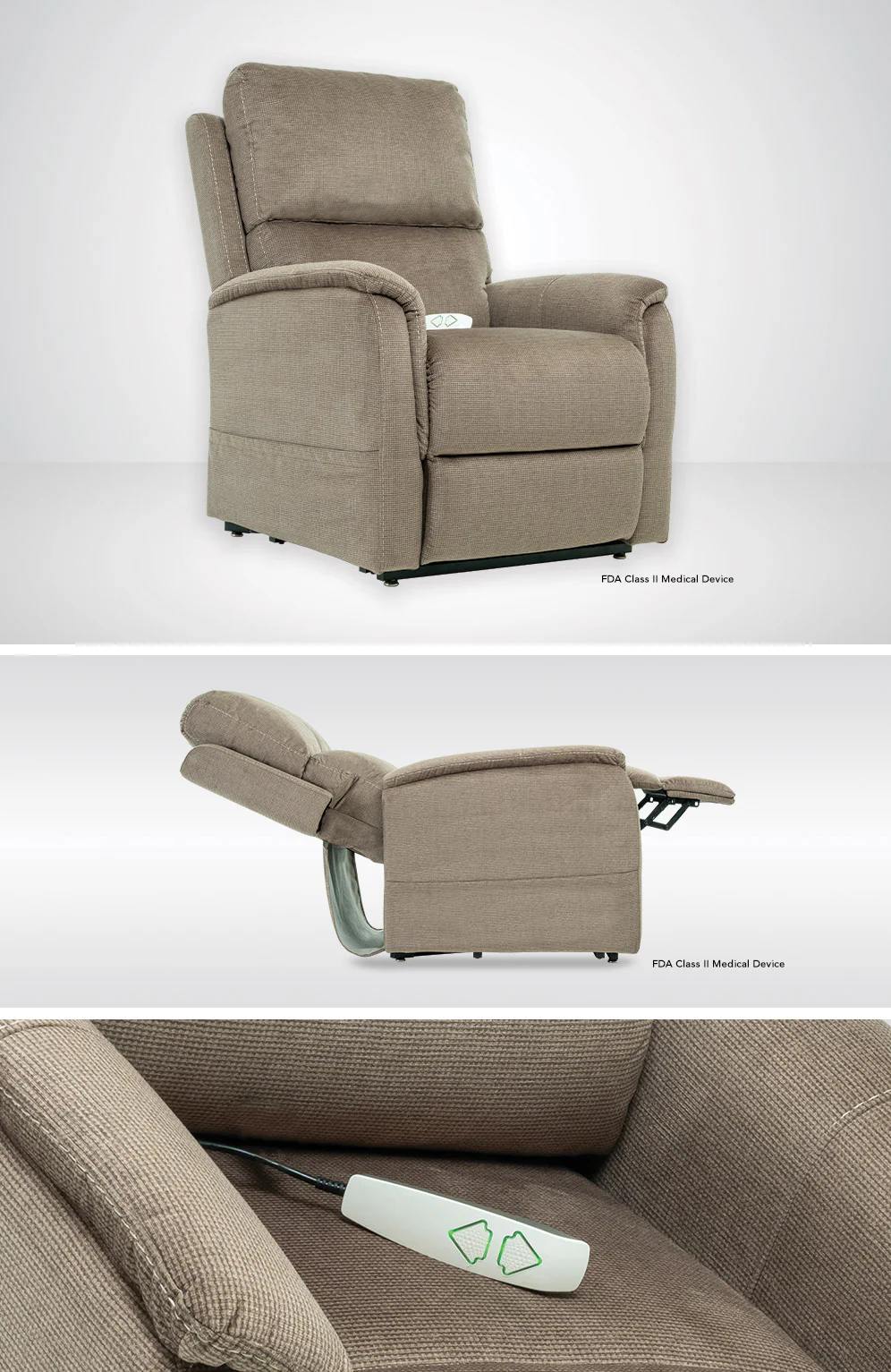 Mega Motion MM-3605 Lift Chair - Image 6