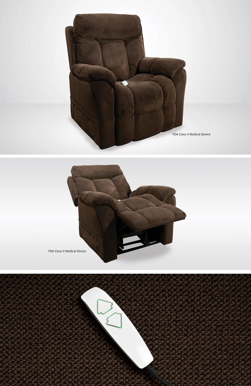Mega Motion MM-5300 Lift Chair - Image 3
