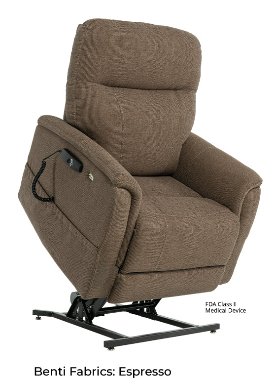 Mega Motion MM-6420 Lift Chair w/Adjustable Headrest - Image 2