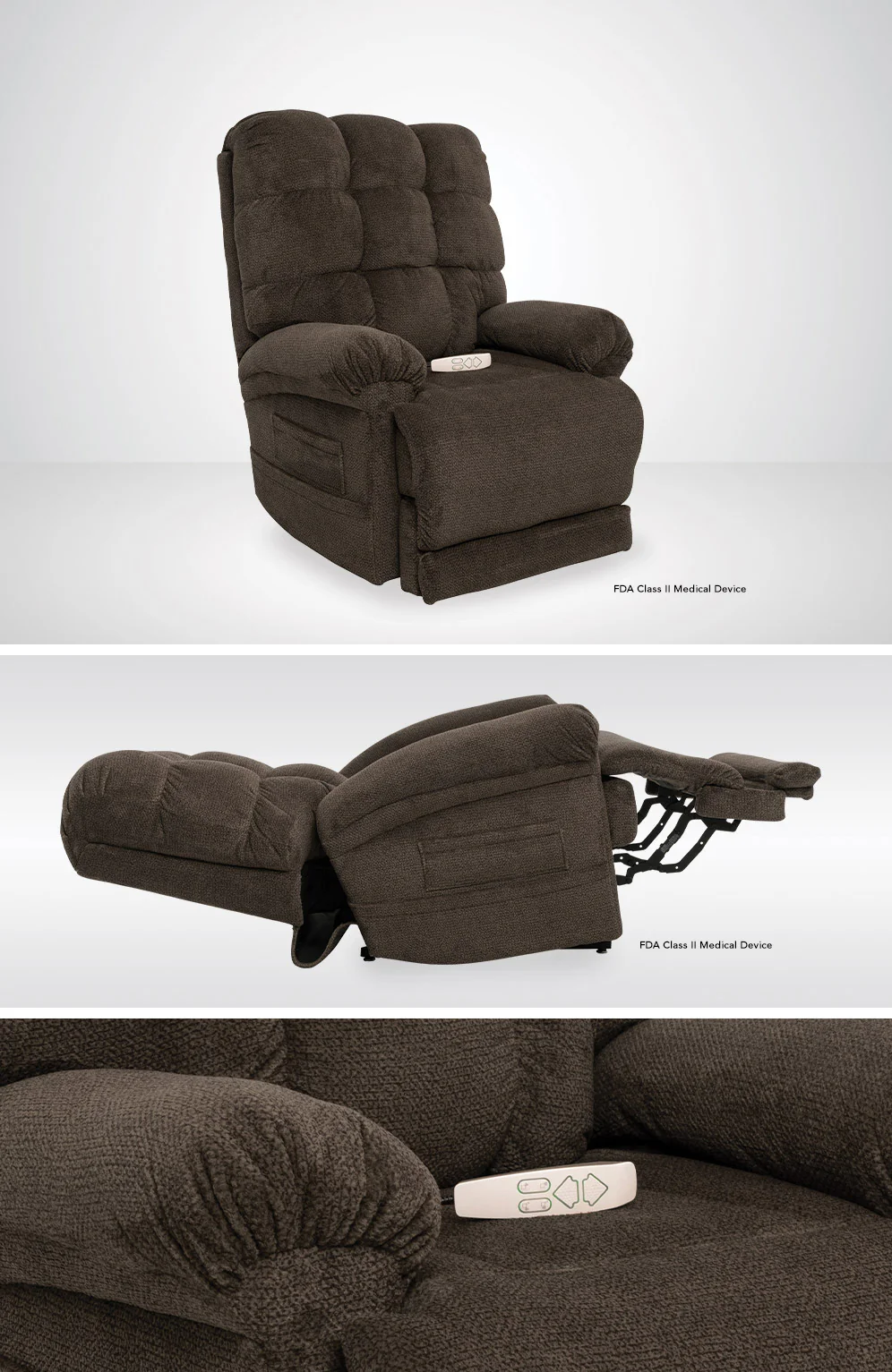 Mega Motion MM-1652 Lift Chair - Image 4